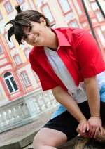 Cosplay-Cover: Conan Edogawa - 