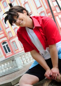 Cosplay-Cover: Conan Edogawa - 'Arthur Hirai' (Movie 23)