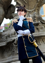 Cosplay-Cover: Shinichi Kudo - Uniform