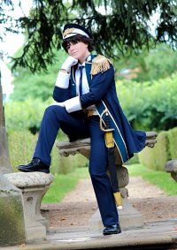 Cosplay-Cover: Kaito Kuroba *Uniform*