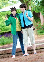 Cosplay-Cover: Kaito Kuroba *Tropical Land Date*