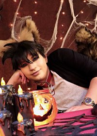 Cosplay-Cover: Shinichi Kudo - Werewolf