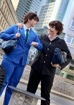 Cosplay-Cover: Kaito Kuroba *Winter School*