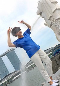 Cosplay-Cover: Kaito Kuroba *Singapur*