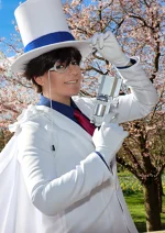 Cosplay-Cover: Kaito KID 2.0