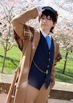 Cosplay-Cover: Shinichi Kudo - "Holmes"