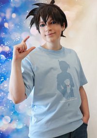 Cosplay-Cover: Shinichi Kudo - Uniqlo