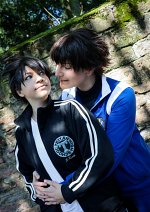 Cosplay-Cover: Shinichi Kudo - Training