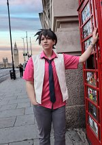 Cosplay-Cover: Shinichi Kudo - London