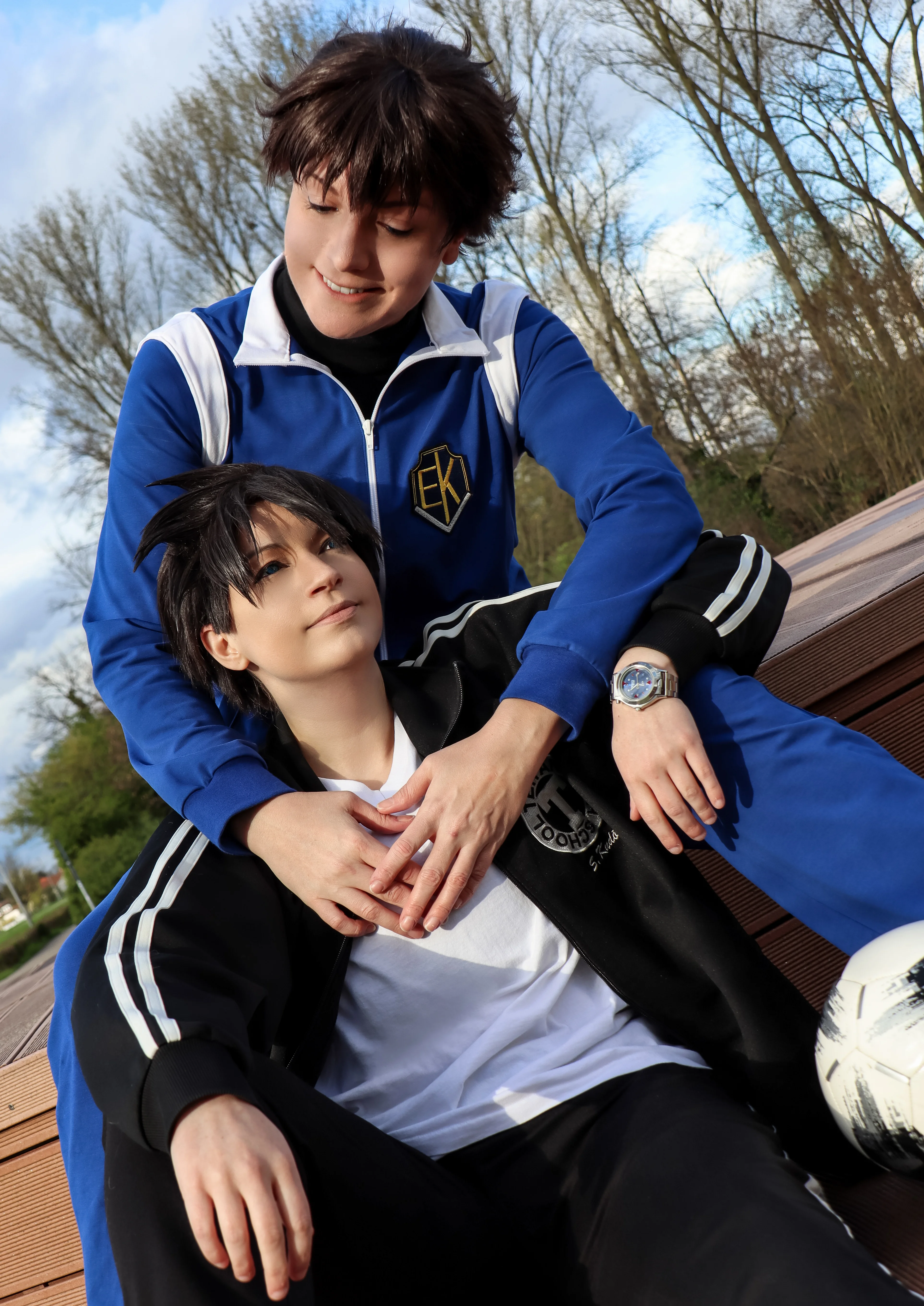 Cosplay-Cover: Kaito Kuroba *Training*