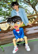 Cosplay-Cover: Shinichi Kudo - Good Day! Good Travel!