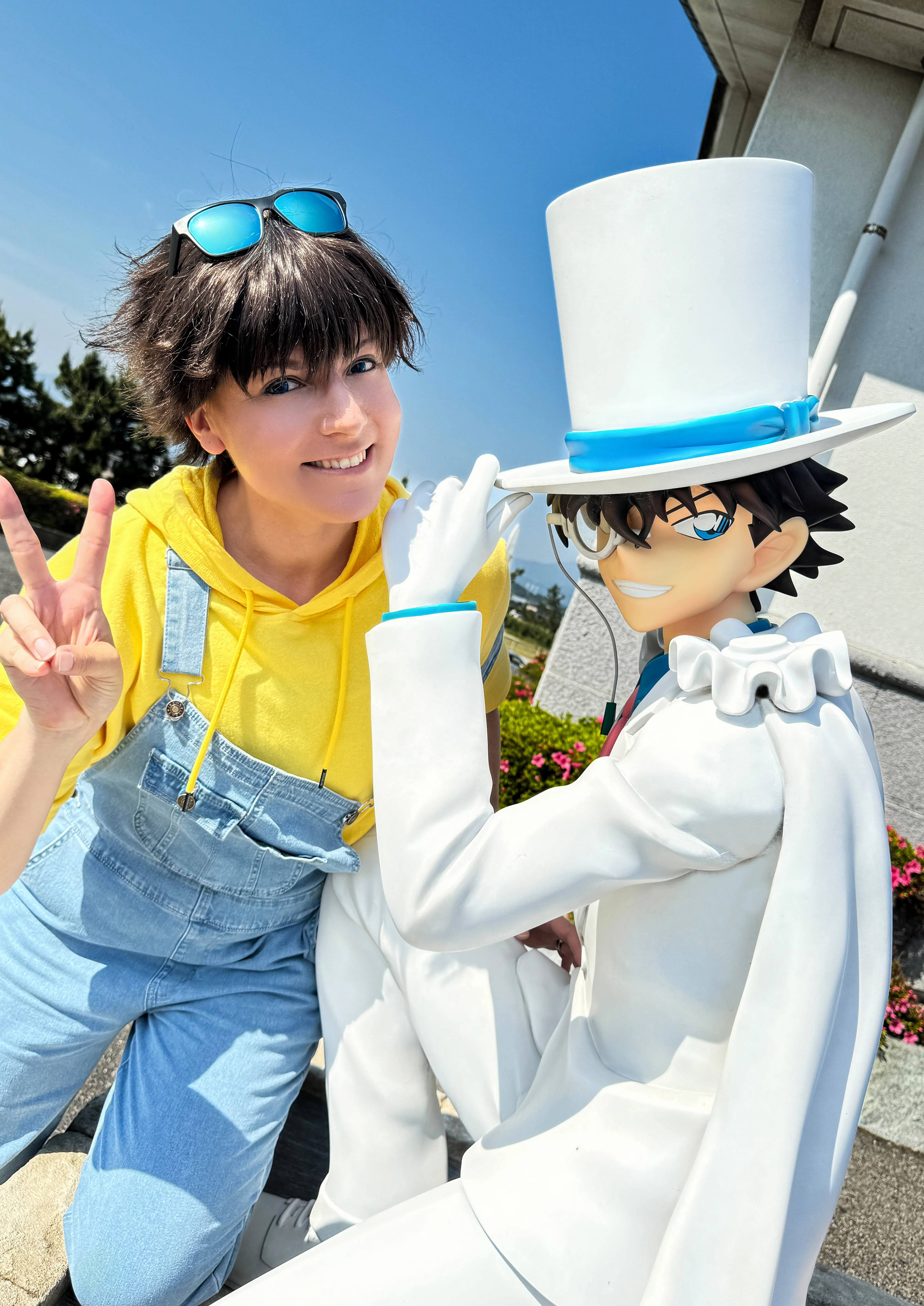 Cosplay-Cover: Kaito Kuroba *Good Day! Good Travel!*