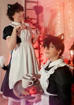 Cosplay-Cover: Shinichi Kudo - Maid