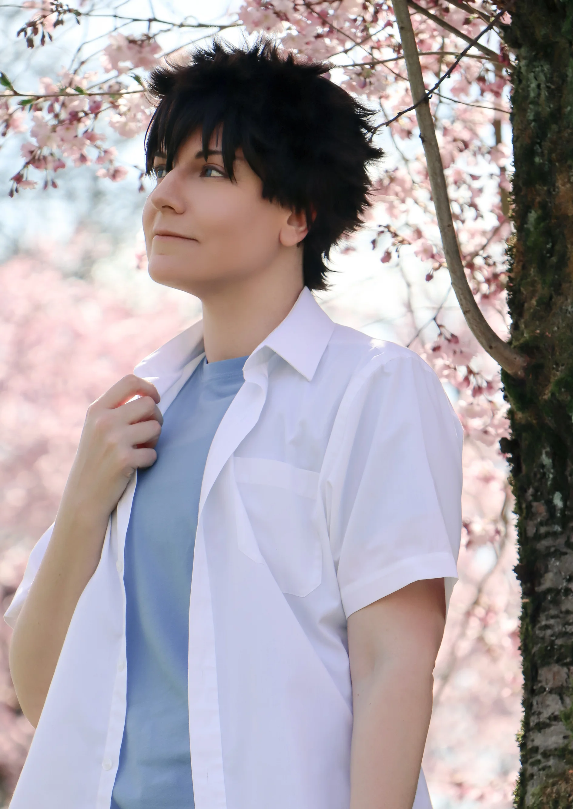 Cosplay-Cover: Kaito Kuroba *Summerschool*