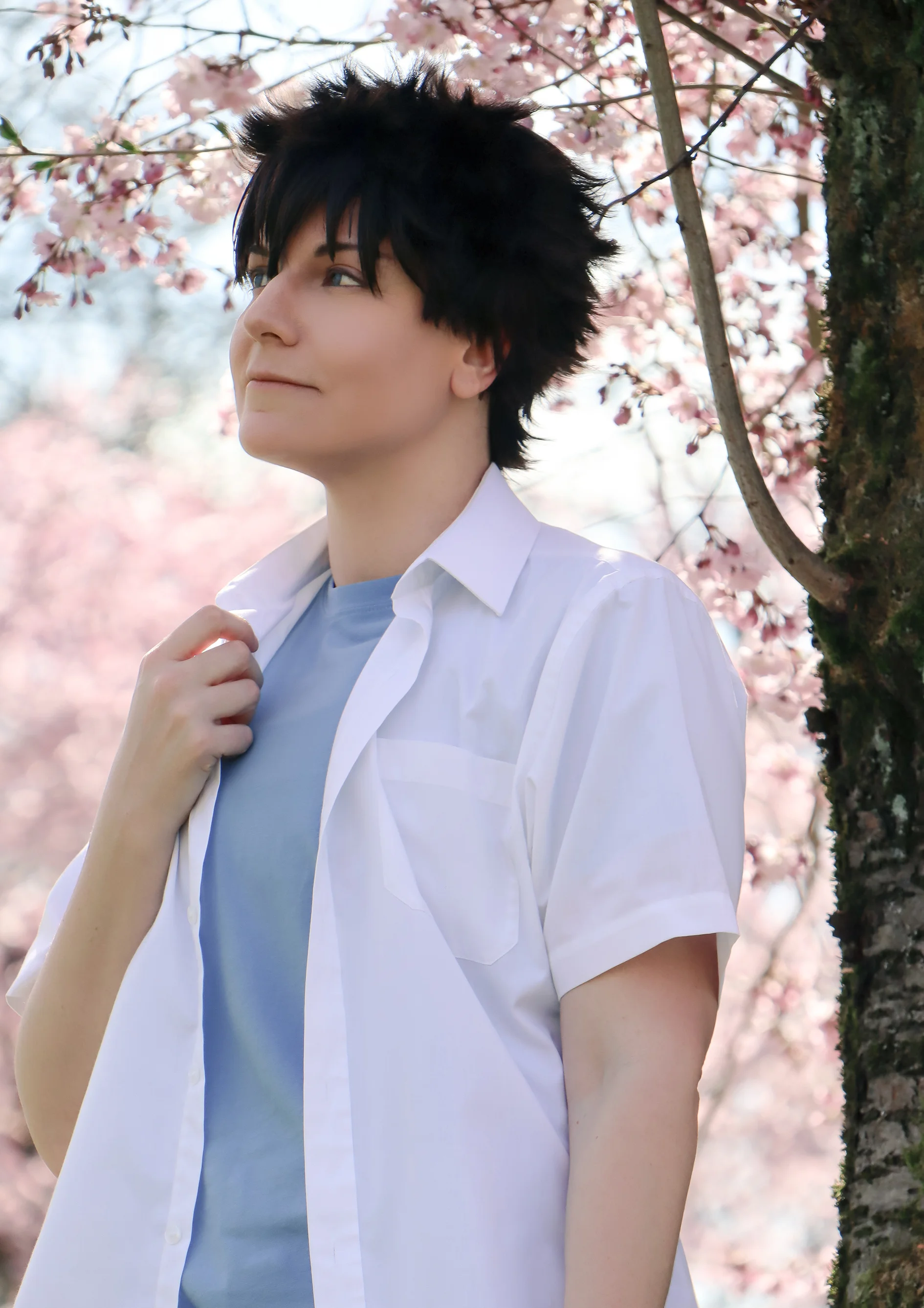 Cosplay-Cover: Kaito Kuroba *Summerschool*