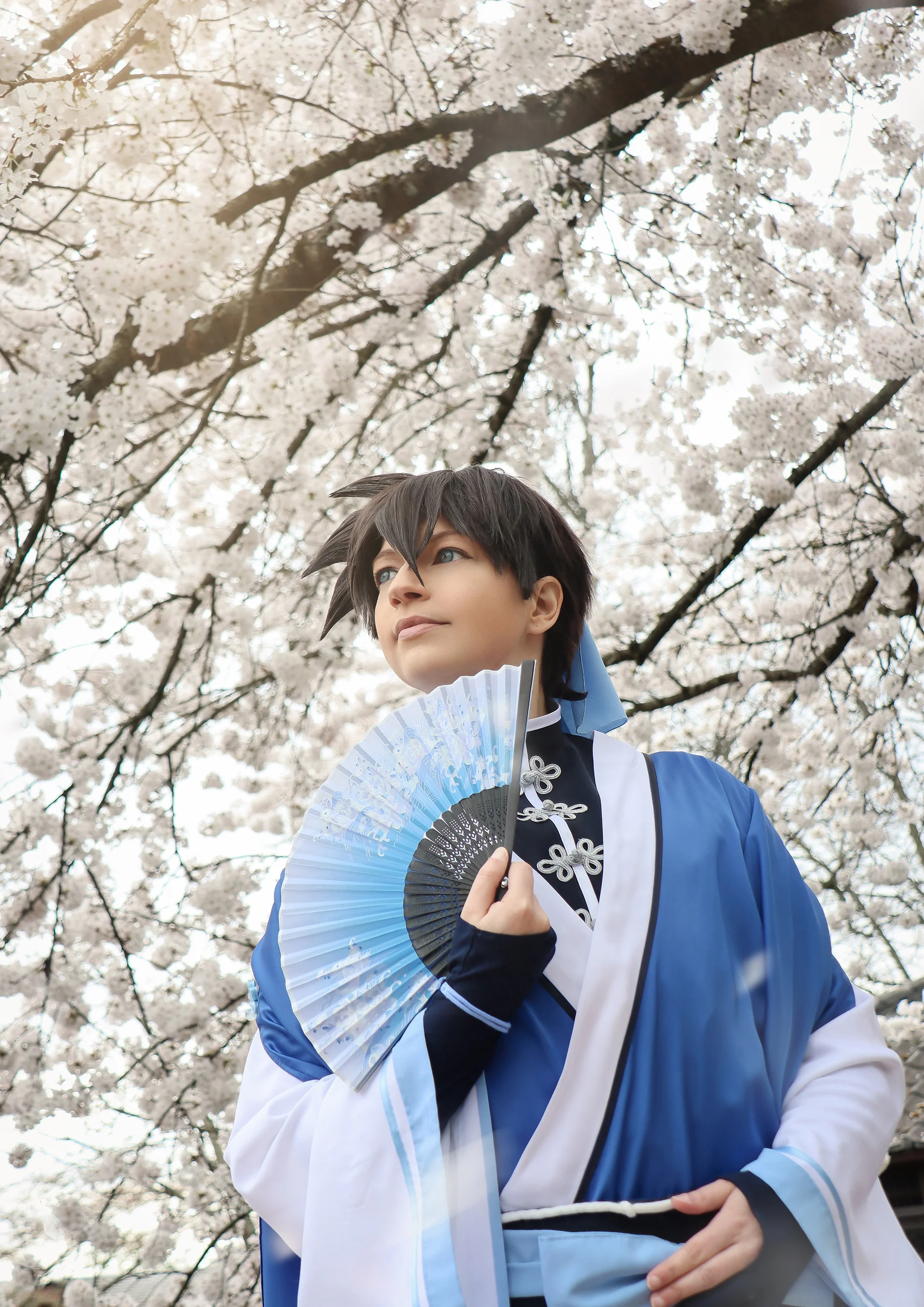 Cosplay-Cover: Shinichi Kudo - Tanabata