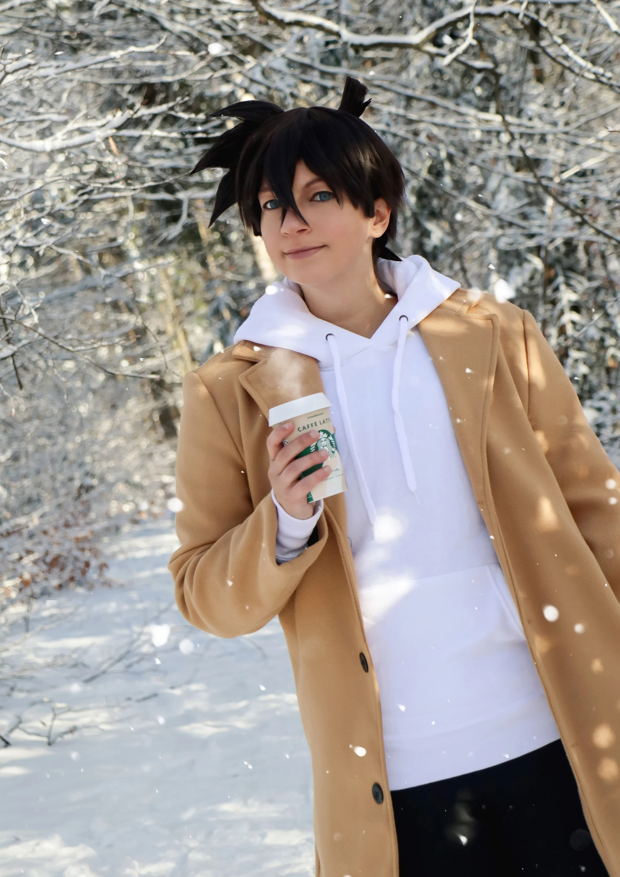 Cosplay-Cover: Shinichi Kudo - Casual VI