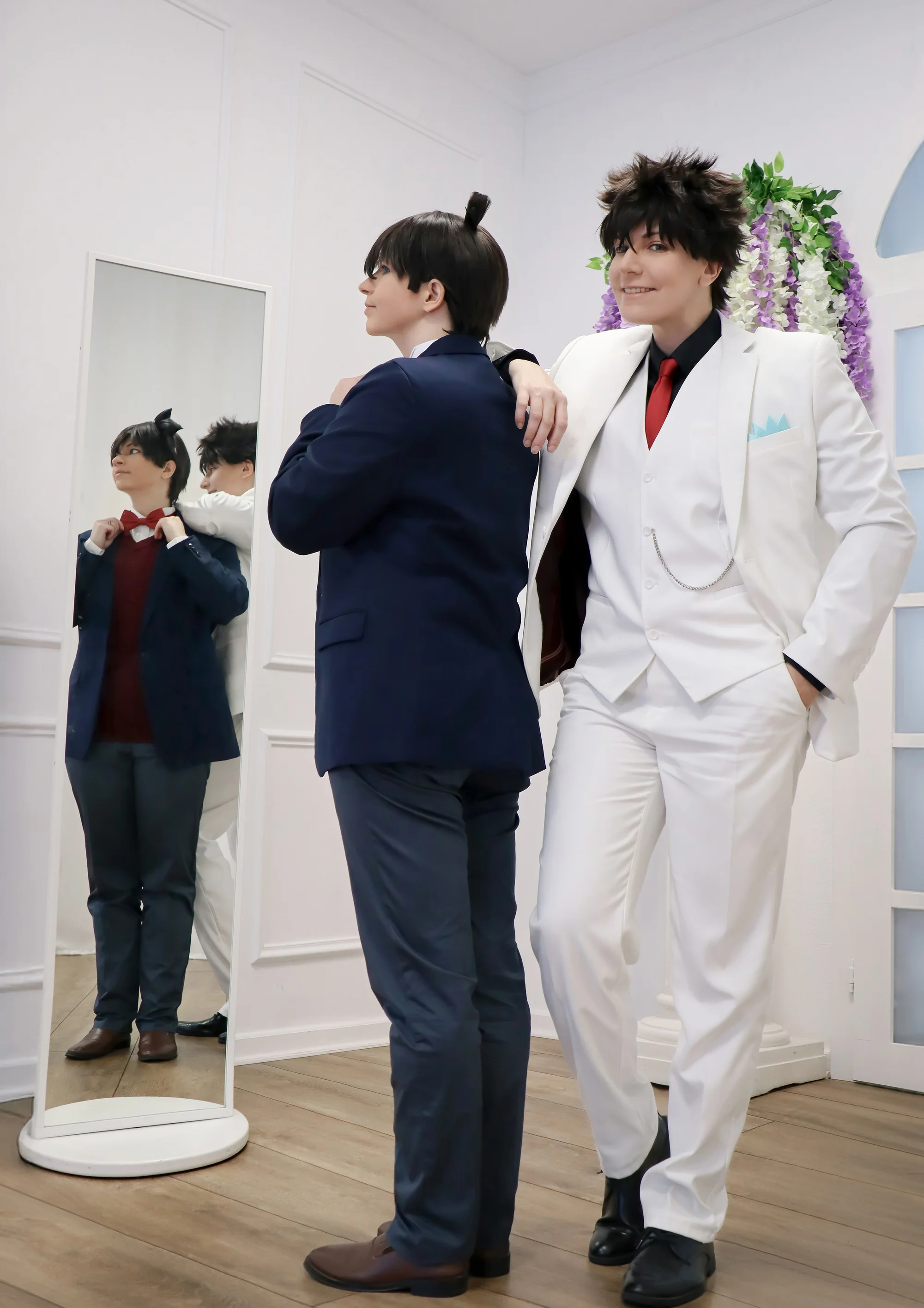 Cosplay-Cover: Shinichi Kudo - anan Cover
