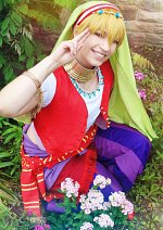 Cosplay-Cover: Nagisa Hazuki - Arabian