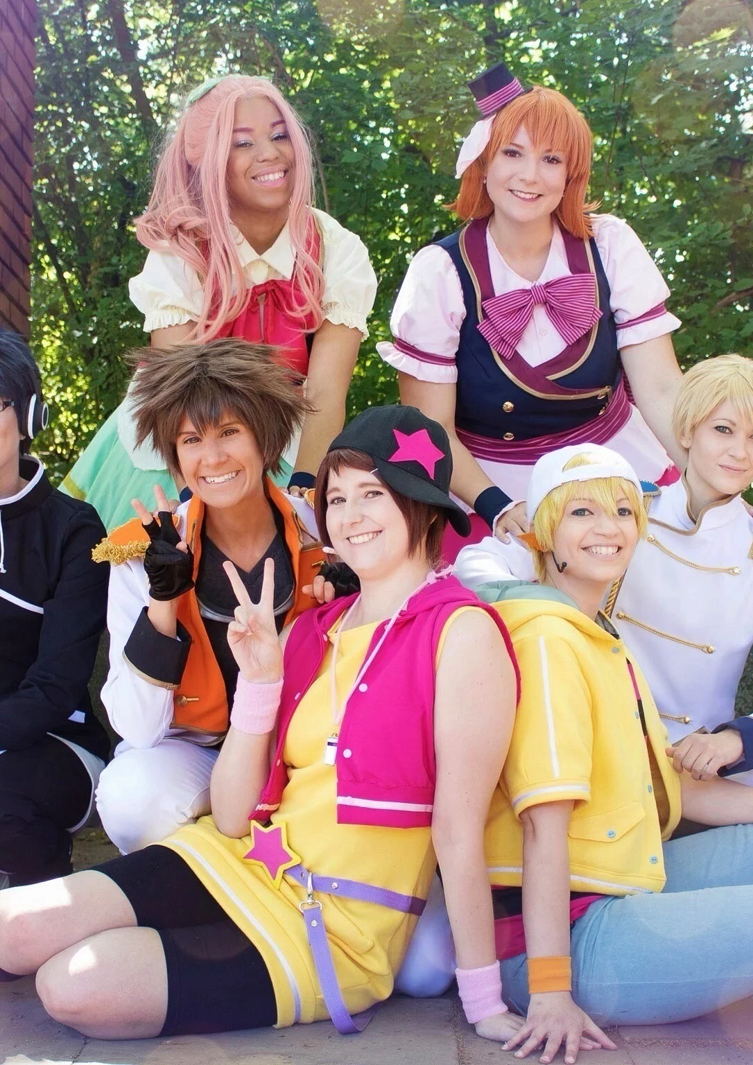 Cosplay-Cover: Joe Kido *Idol*