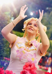 Cosplay-Cover: Sailor Moon *Streamerfairy*