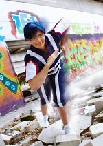 Cosplay-Cover: Tenja Iida *Training*