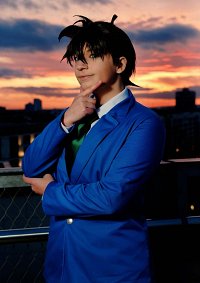 Cosplay-Cover: Shinichi Kudo - Schooluniform 2.0