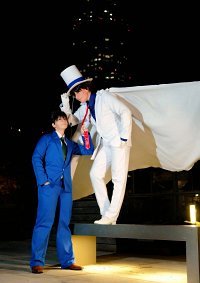 Cosplay-Cover: Kaito Kid