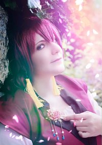 Cosplay-Cover: Yona