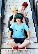 Cosplay-Cover: Izuku Midoriya - Casual "Sheet"