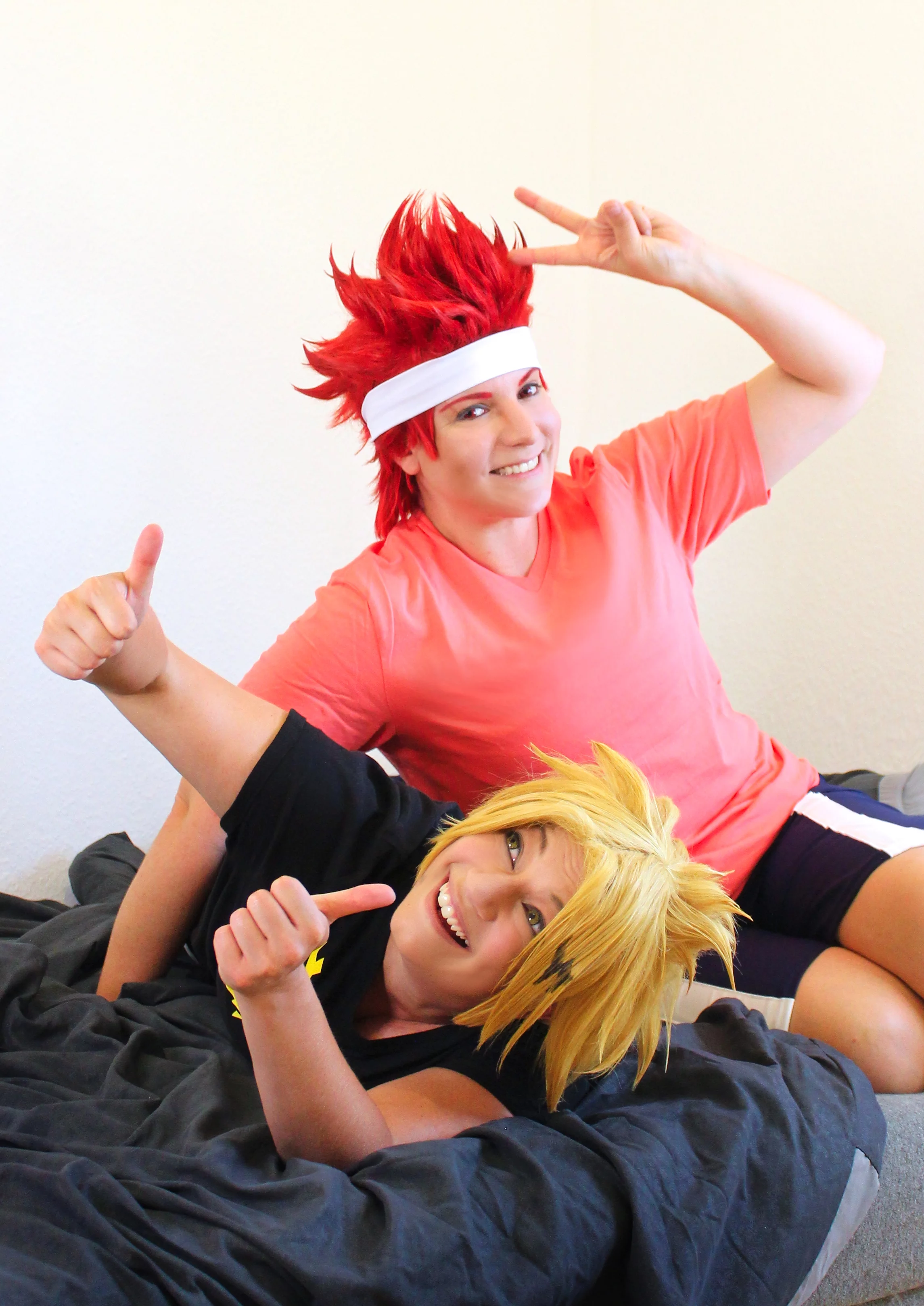 Cosplay-Cover: Kirishima Eijiro *Casual Outfit/Movie 2*