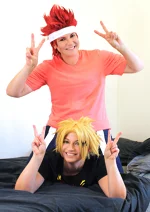 Cosplay-Cover: Denki Kaminari - Casual