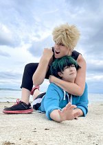 Cosplay-Cover: Bakugō Katsuki *Casual*