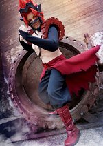 Cosplay-Cover: Red Riot