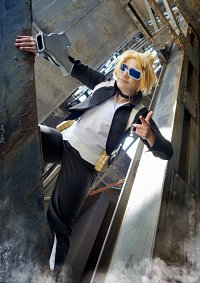 Cosplay-Cover: Denki Kaminari - Hero