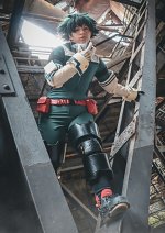 Cosplay-Cover: Izuku Midoriya - Hero Suit Upgrade