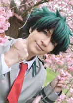 Cosplay-Cover: Izuku Midoriya - School Uniform