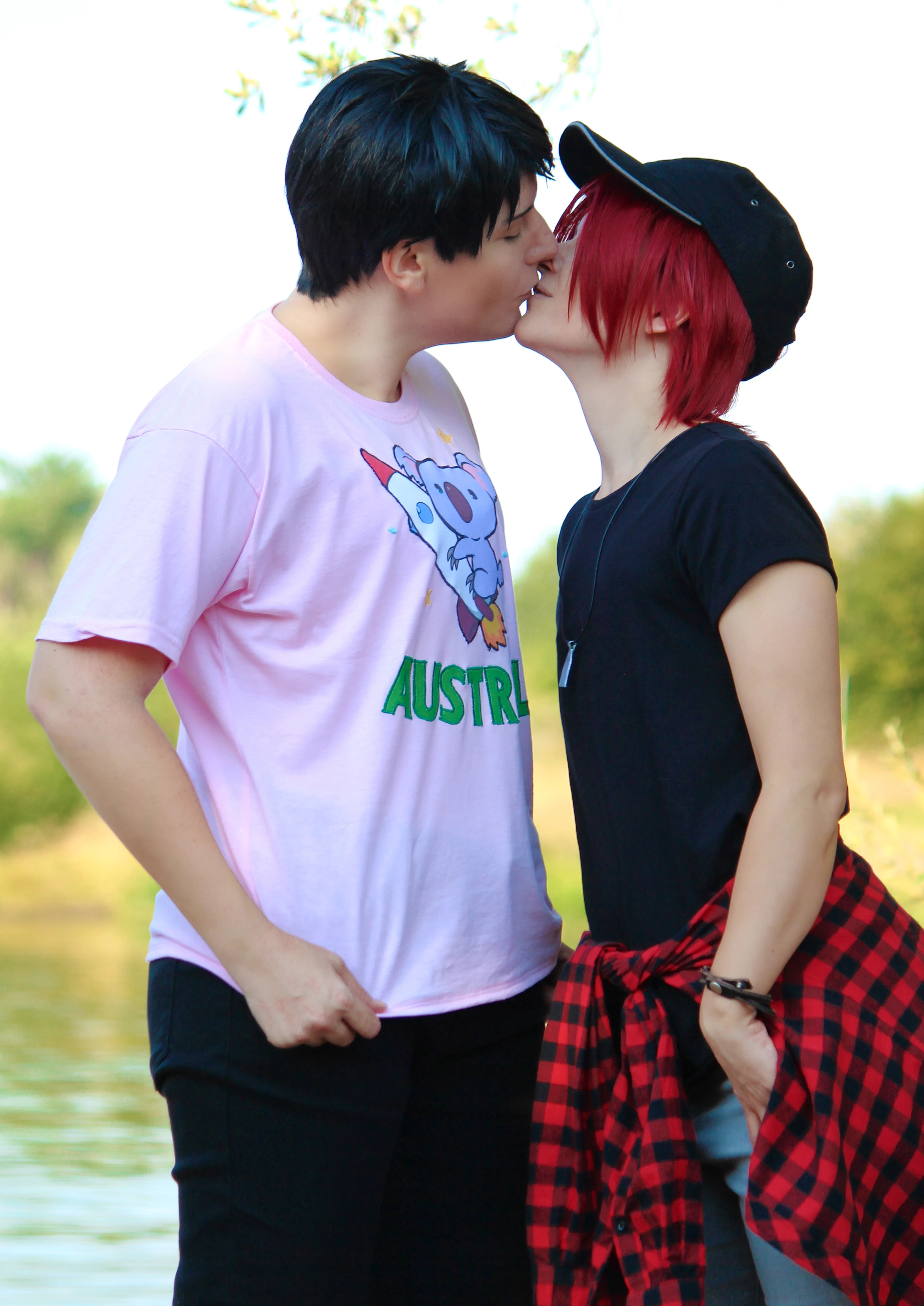 Cosplay-Cover: Sousuke Yamazaki *Koala*