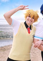 Cosplay-Cover: Nagisa Hazuki - Summer Uniform