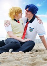 Cosplay-Cover: Rei Ryugazaki *Summerschool*