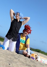 Cosplay-Cover: Reki Kyan *Beach Outfit*