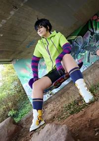 Cosplay-Cover: Miya Chinen
