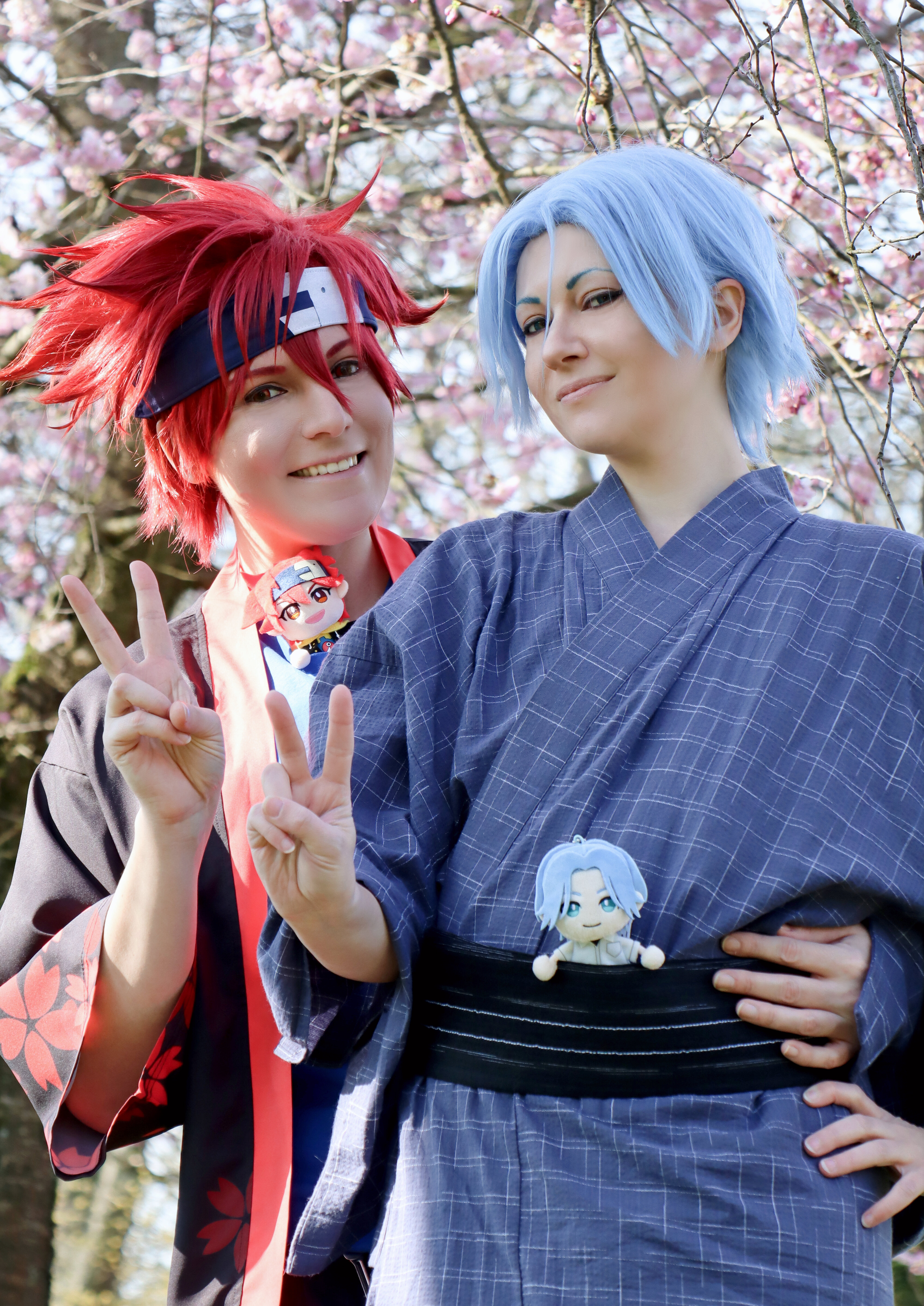 Cosplay-Cover: Reki Kyan *Jinbei*