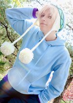 Cosplay-Cover: Yukine