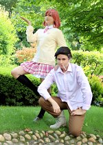 Cosplay-Cover: Daikoku