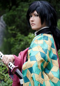 Cosplay-Cover: Tomioka Giyu