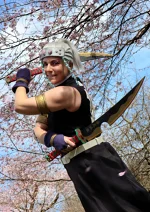 Cosplay-Cover: Tengen Uzui
