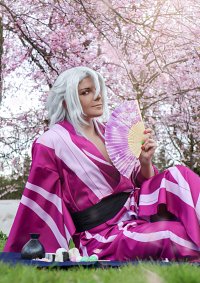 Cosplay-Cover: Tengen Uzui *Yukata*