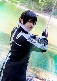 Cosplay-Cover: Kirito - ALO