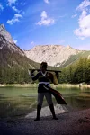Foto des Kostüms